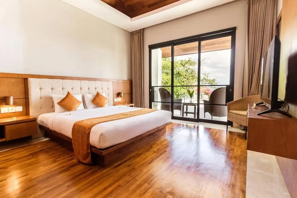 Lugano Beach Sunset Private Pool 3 Bedroom Villa #Iq19 Nusa Dua