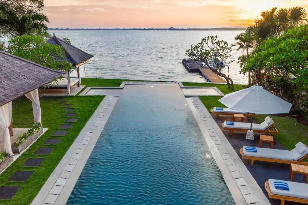Lugano Beach Sunset Private Pool 3 Bedroom Villa #Iq19 Nusa Dua  Nusa Dua (Bali)