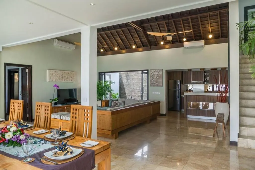 Lugano Beach Sunset Private Pool 3 Bedroom Villa #Iq19 Nusa Dua  0*, Nusa Dua (Bali) Indonesia