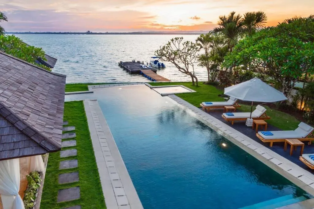 Lugano Beach Sunset Private Pool 3 Bedroom Villa #Iq19 Nusa Dua   Nusa Dua (Bali)