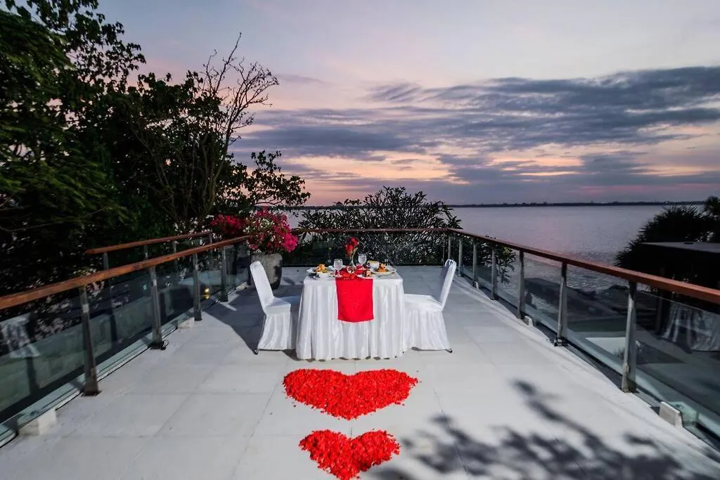 Lugano Beach Sunset Private Pool 3 Bedroom Villa #Iq19 Nusa Dua  0*, Nusa Dua (Bali)