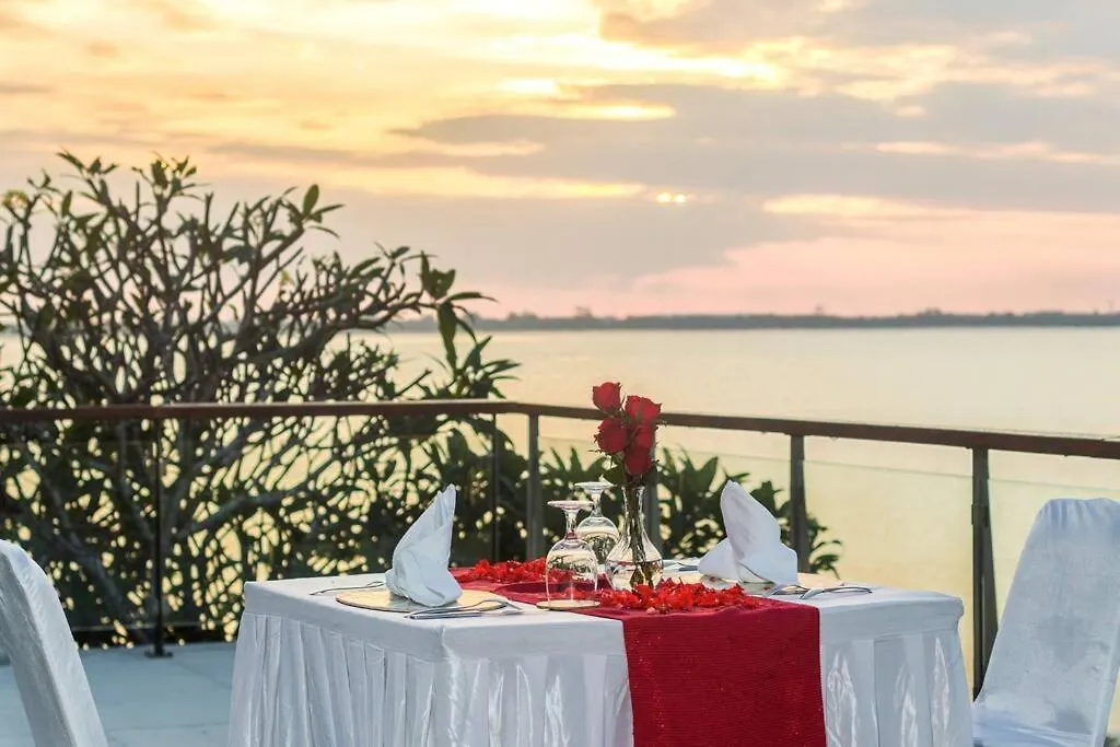 Lugano Beach Sunset Private Pool 3 Bedroom Villa #Iq19 Nusa Dua