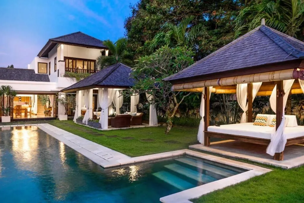Lugano Beach Sunset Private Pool 3 Bedroom Villa #Iq19 Nusa Dua  0*, Nusa Dua (Bali)