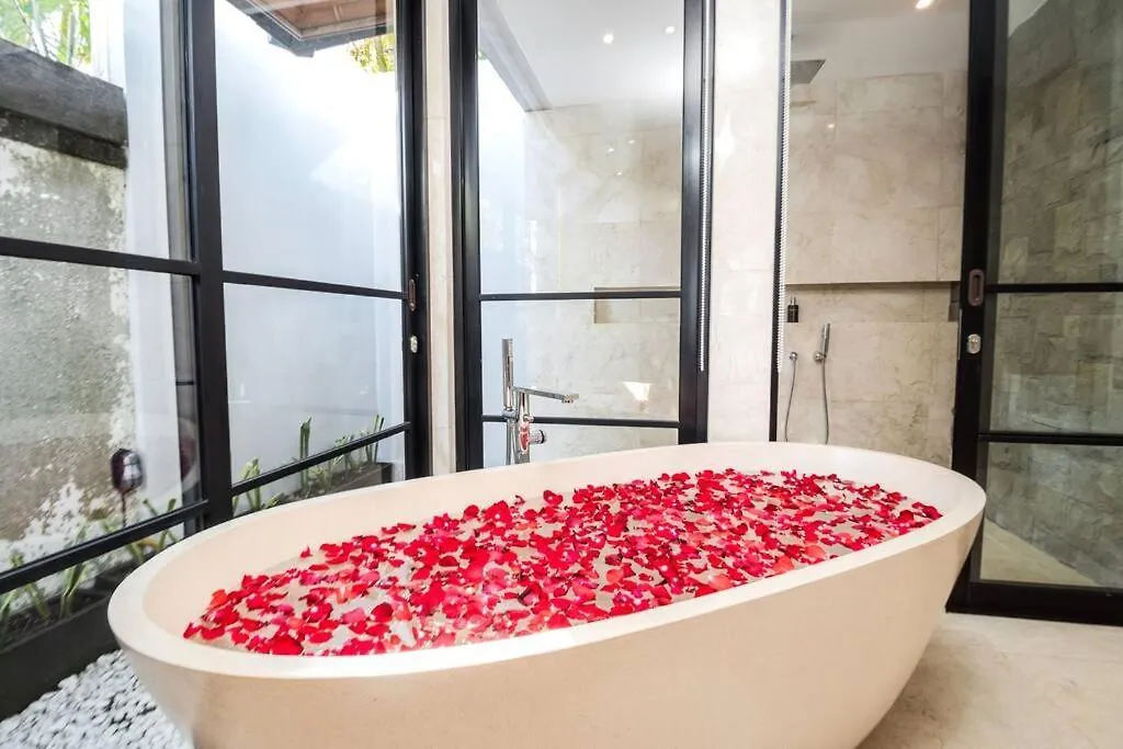 Lugano Beach Sunset Private Pool 3 Bedroom Villa #Iq19 Nusa Dua  0*, Nusa Dua (Bali) Indonesia