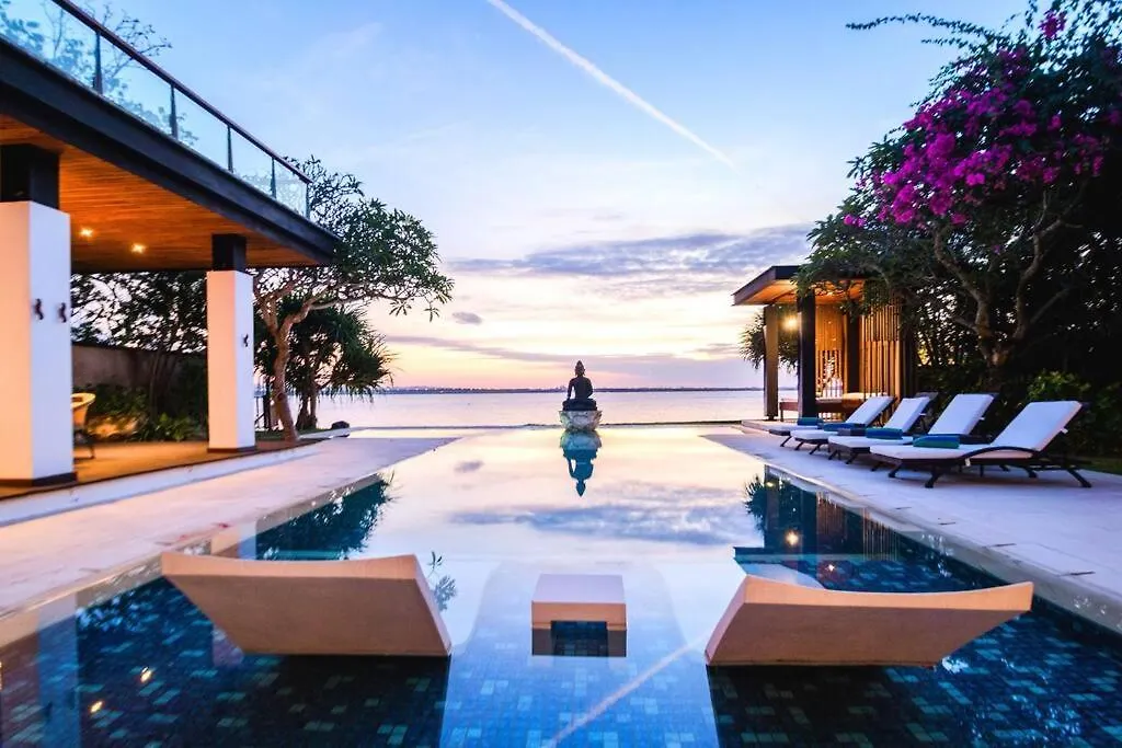 Lugano Beach Sunset Private Pool 3 Bedroom Villa #Iq19 Nusa Dua   Nusa Dua (Bali)