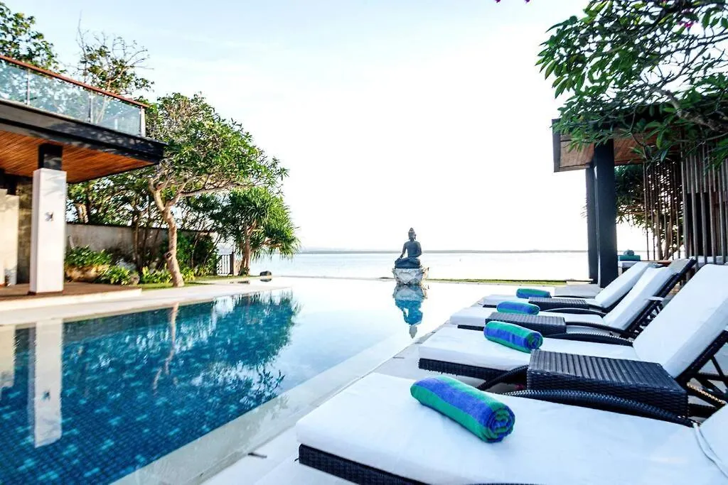 Lugano Beach Sunset Private Pool 3 Bedroom Villa #Iq19 Nusa Dua  0*, Nusa Dua (Bali)