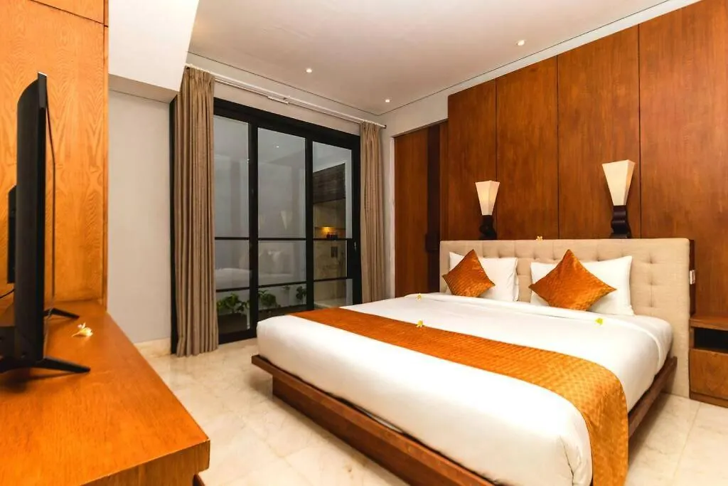Lugano Beach Sunset Private Pool 3 Bedroom Villa #Iq19 Nusa Dua