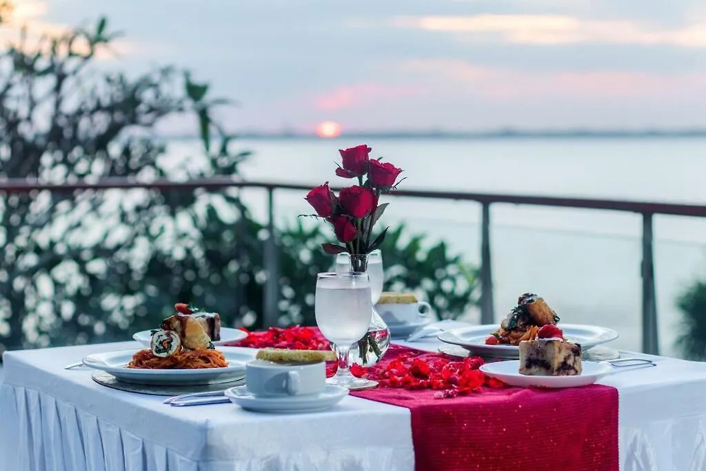 Lugano Beach Sunset Private Pool 3 Bedroom Villa #Iq19 Nusa Dua
