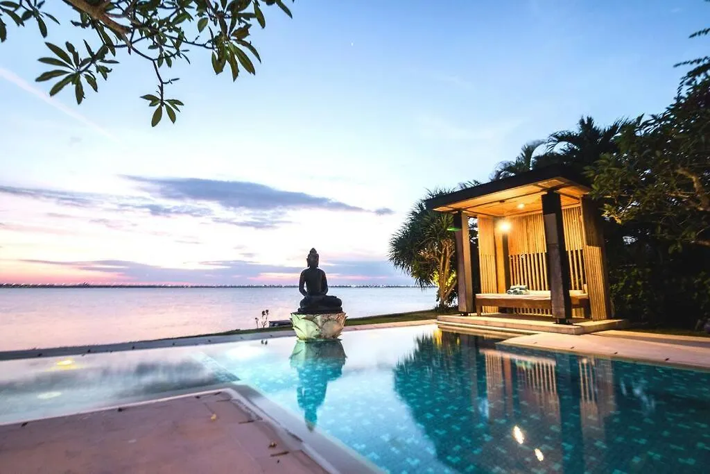 Lugano Beach Sunset Private Pool 3 Bedroom Villa #Iq19 Nusa Dua  0*, Nusa Dua (Bali) Indonesia