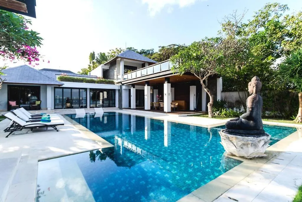 Lugano Beach Sunset Private Pool 3 Bedroom Villa #Iq19 Nusa Dua   Nusa Dua (Bali)