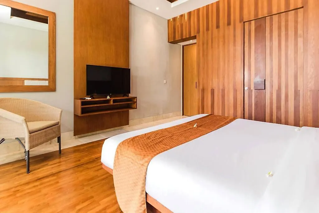 Lugano Beach Sunset Private Pool 3 Bedroom Villa #Iq19 Nusa Dua