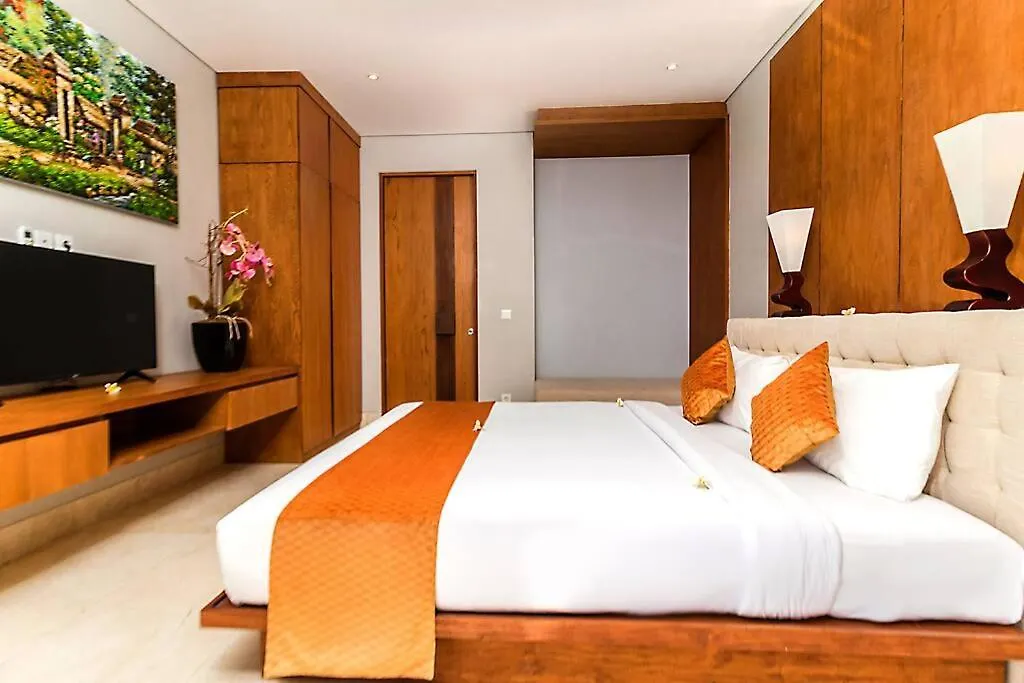 Lugano Beach Sunset Private Pool 3 Bedroom Villa #Iq19 Nusa Dua