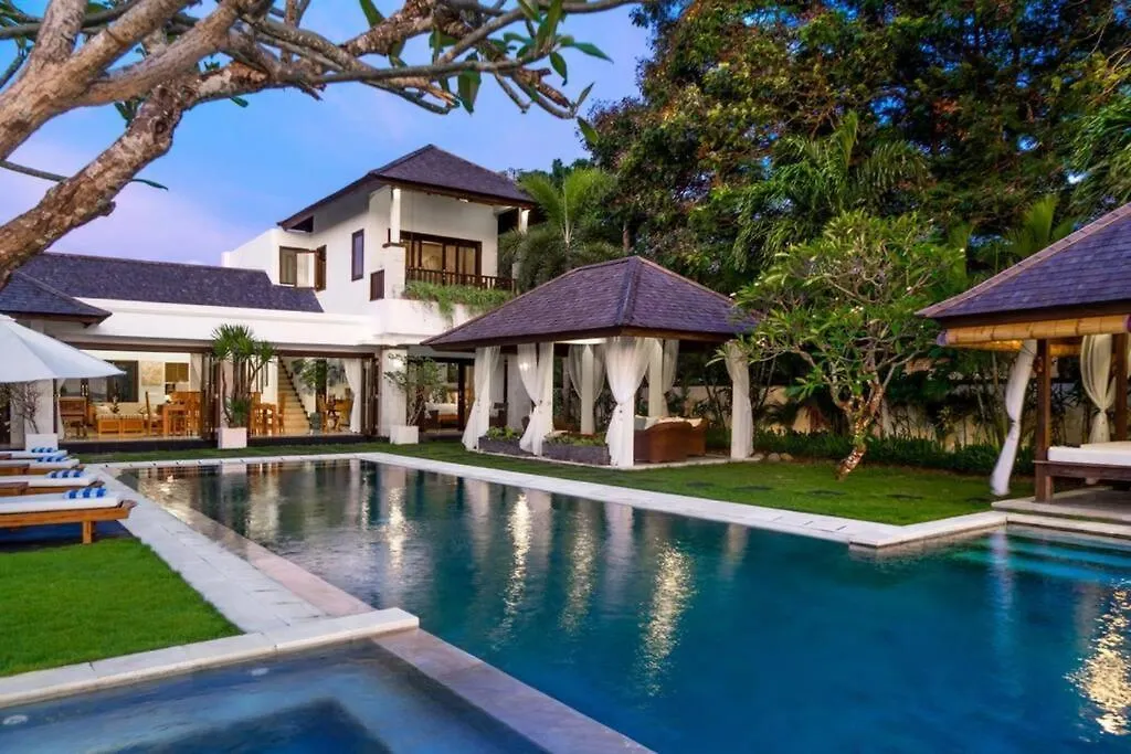Lugano Beach Sunset Private Pool 3 Bedroom Villa #Iq19 Nusa Dua   Nusa Dua (Bali)